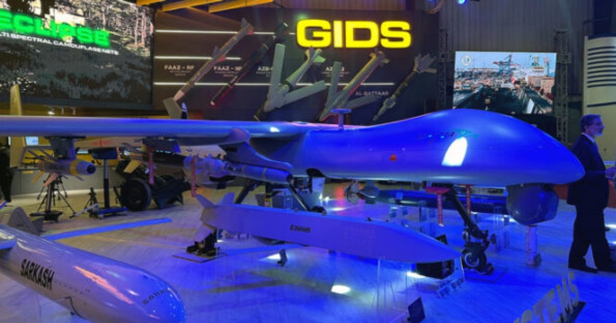 Drone Warfare and Pakistan’s Expanding Defensive and Technological Edge