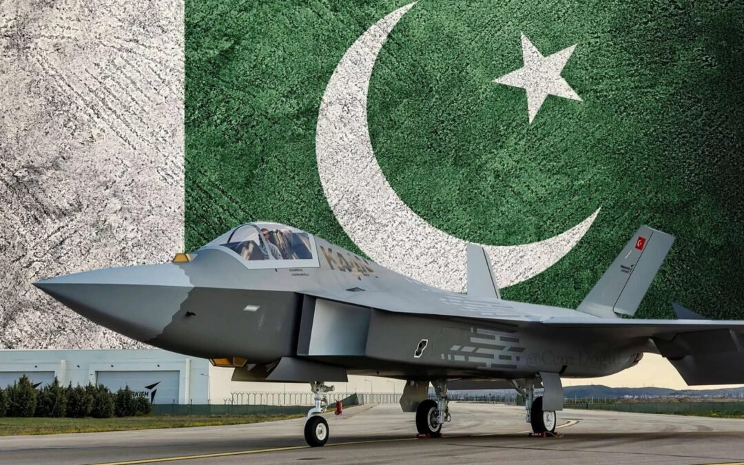 Pakistan and Turkiye to Deepen Collaboration on KAAN Fighter Jet Program