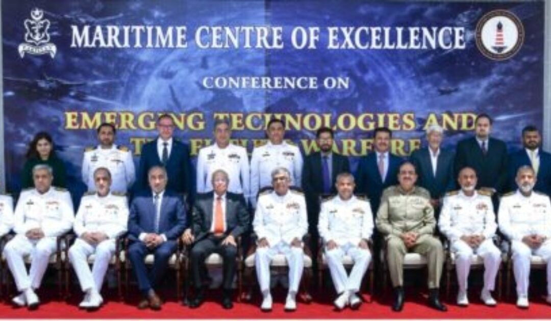 Naval Chief Highlights Strategic Importance of Indian Ocean’s Strategic at International Conference