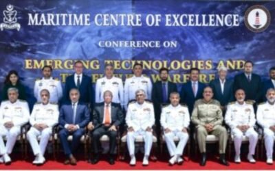 Naval Chief Highlights Strategic Importance of Indian Ocean’s Strategic at International Conference