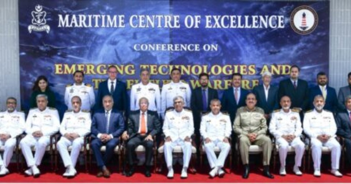 Naval Chief Highlights Strategic Importance of Indian Ocean's Strategic at International Conference