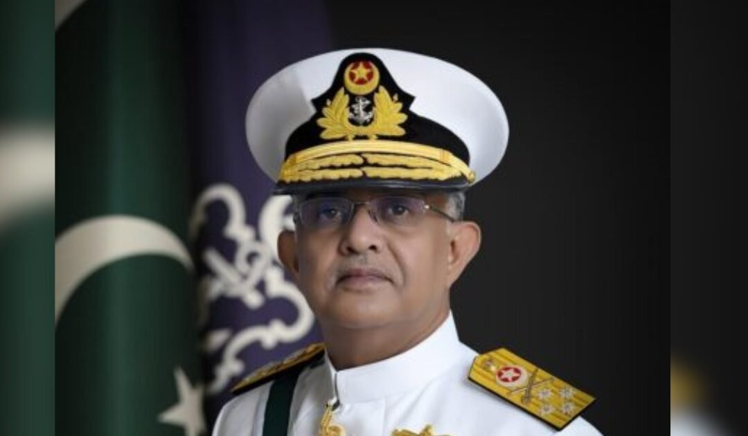 Naval Chief Lauds PAF’s Capabilities, Readiness to Defend Pakistan