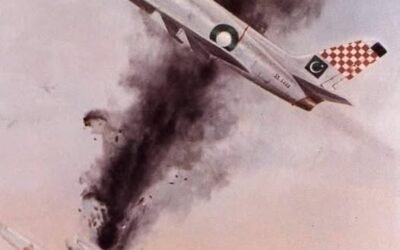 Pakistan Air Force Commemorates the 67th Anniversary of Its First Aerial Victory