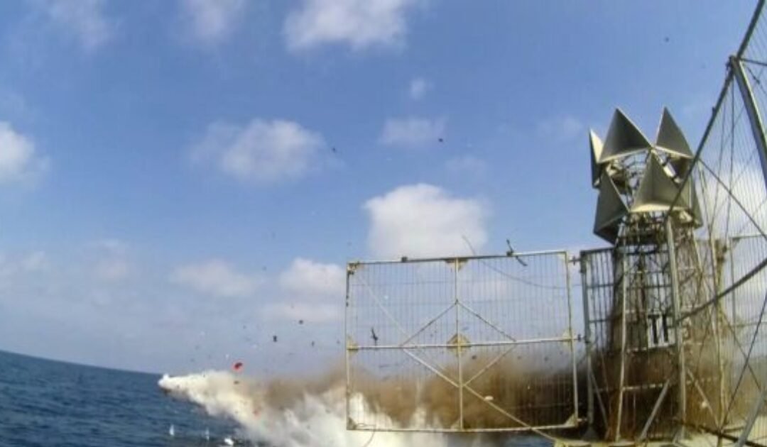Pakistan Navy Tests Indigenously Developed ‘Taimoor’ Air-Launched Cruise Missile