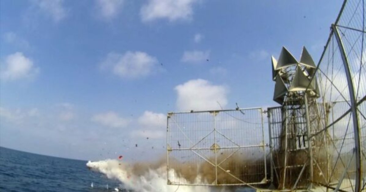 Pakistan Navy Tests Indigenously Developed ‘Taimoor’ Air-Launched Cruise Missile Pakistan Navy Tests Indigenously Developed ‘Taimoor’ Air-Launched Cruise Missile