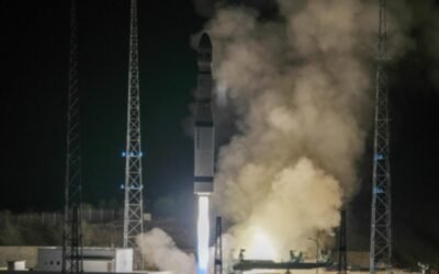 Pakistan Successfully Launches Indigenous Electro-Optical Satellite (EO-3)