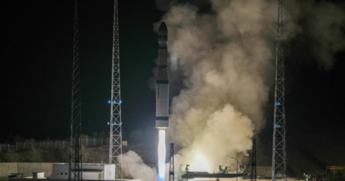 Pakistan Successfully Launches Indigenous Electro-Optical Satellite (EO-3) Pakistan Successfully Launches Indigenous Electro-Optical Satellite (EO-3)
