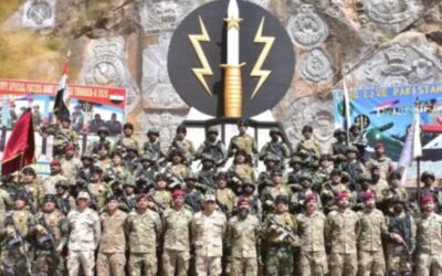 Pakistan and Egypt Commence Joint Counter-Terrorism Exercise ‘Thunder-II’