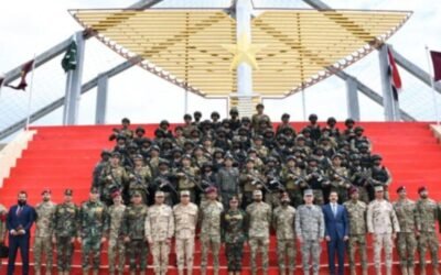 Pakistan and Egypt Conclude Joint Counter-Terrorism Exercise “Thunder-II”