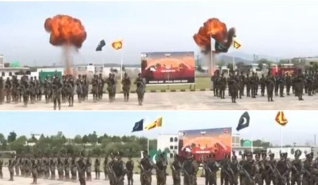 Pakistan and Sri Lanka jointly launch “Shake Hands-II” in Tarbela