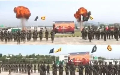 Pakistan and Sri Lanka jointly launch “Shake Hands-II” in Tarbela