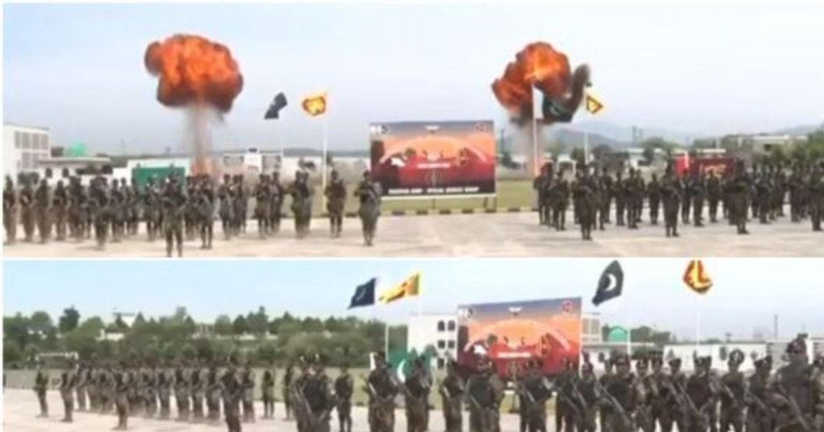 Pakistan and Sri Lanka jointly launch Shake Hands-II in Tarbela