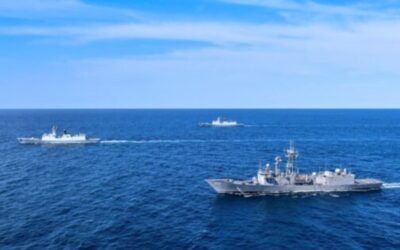 Sea Guardian IV: Pakistan and China Conclude Major Naval Exercise in North Arabian Sea