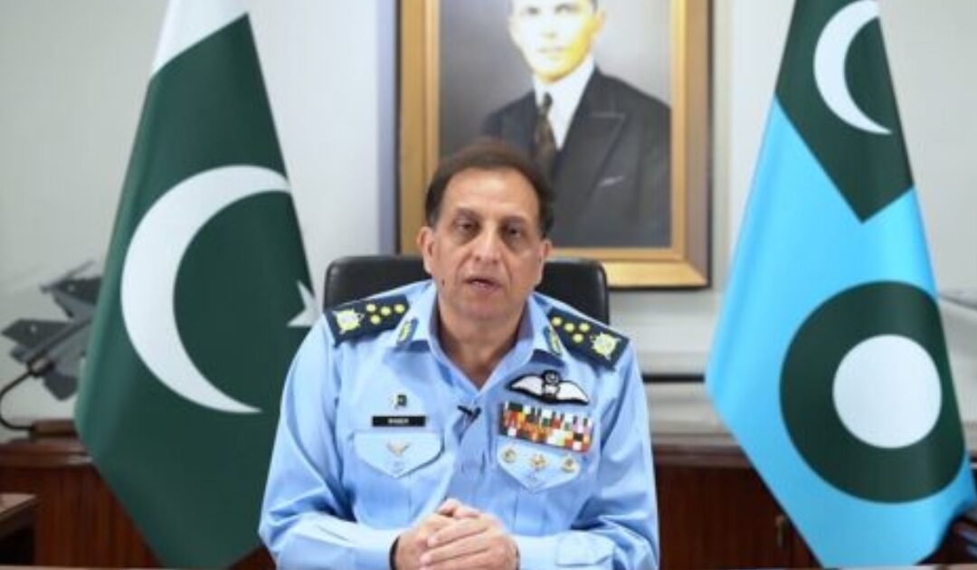 Air Chief: PAF Displayed Capability, Resilience, Dominance in Marka-e-Haq
