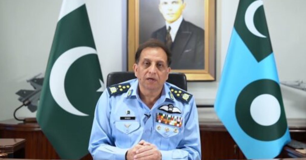 Air Chief: PAF Displayed Capability, Resilience, Dominance in Marka-e-Haq