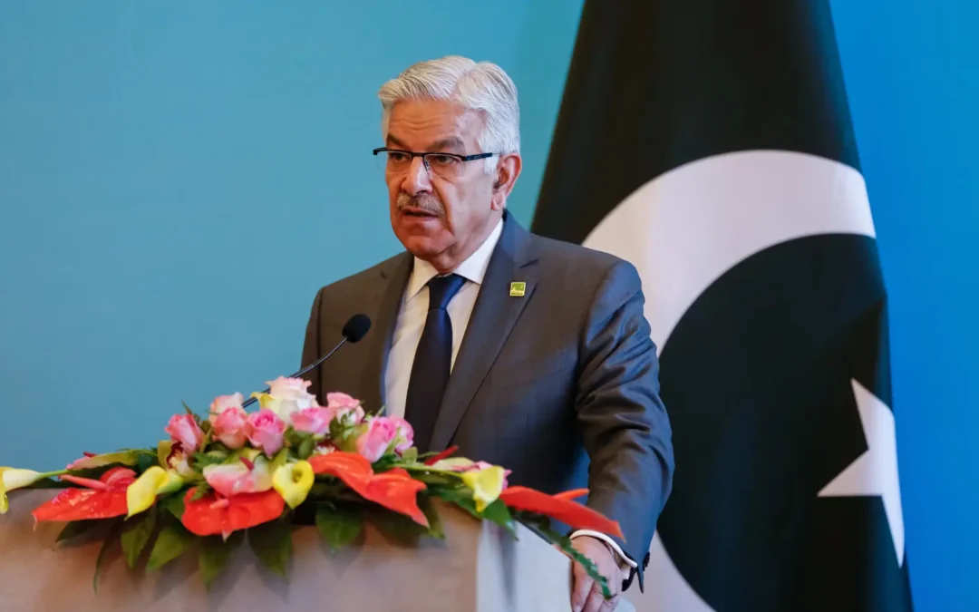 Defense Minister Warns of “Open War” if Afghanistan Fails to Stop Cross-Border Attacks