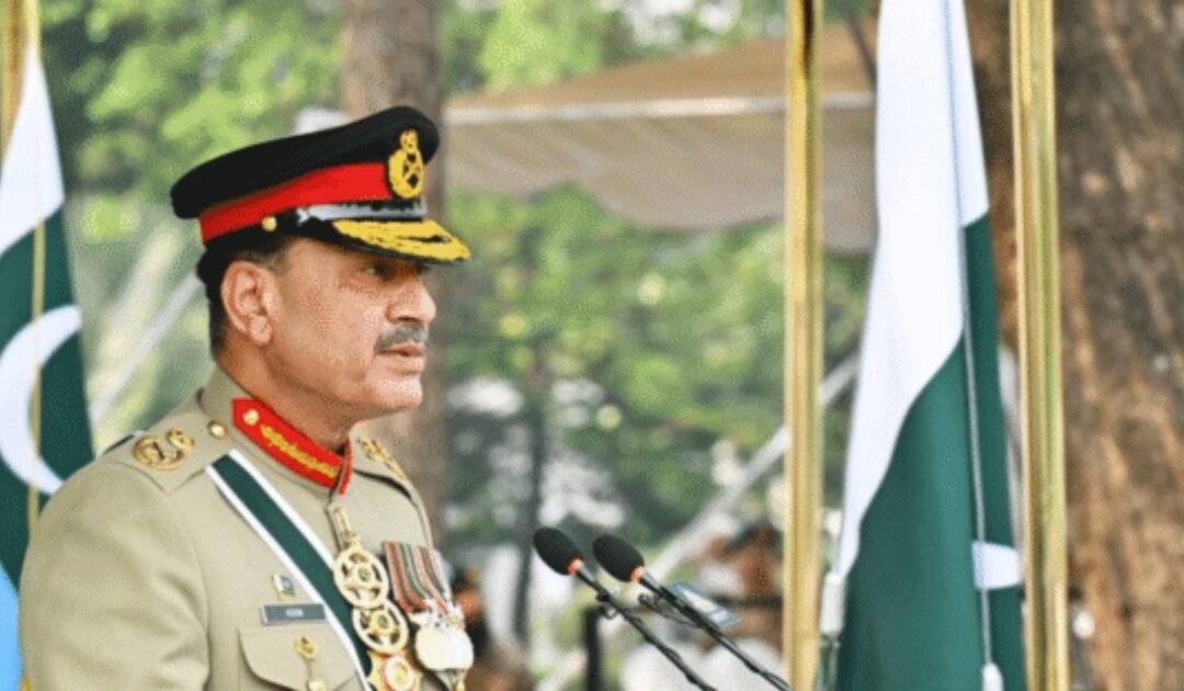 Field Marshal Asim Munir spearheads high-stakes US-Iran backchannel mediation