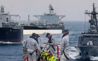 Pak Navy rescues 06 Indian sailors in a humanitarian mission