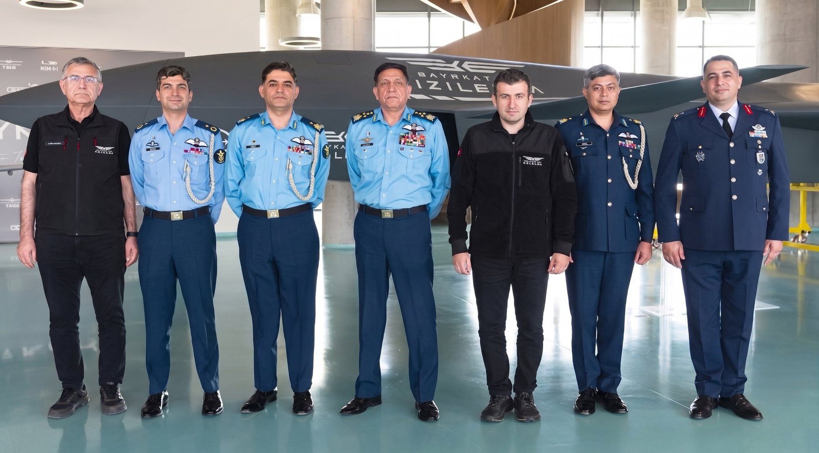 Pakistan and Turkiye Deepen Air Force Collaboration