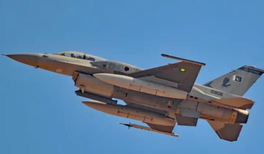 US offers F-16 upgrade to Pakistan