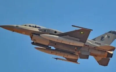 US offers F-16 upgrade to Pakistan