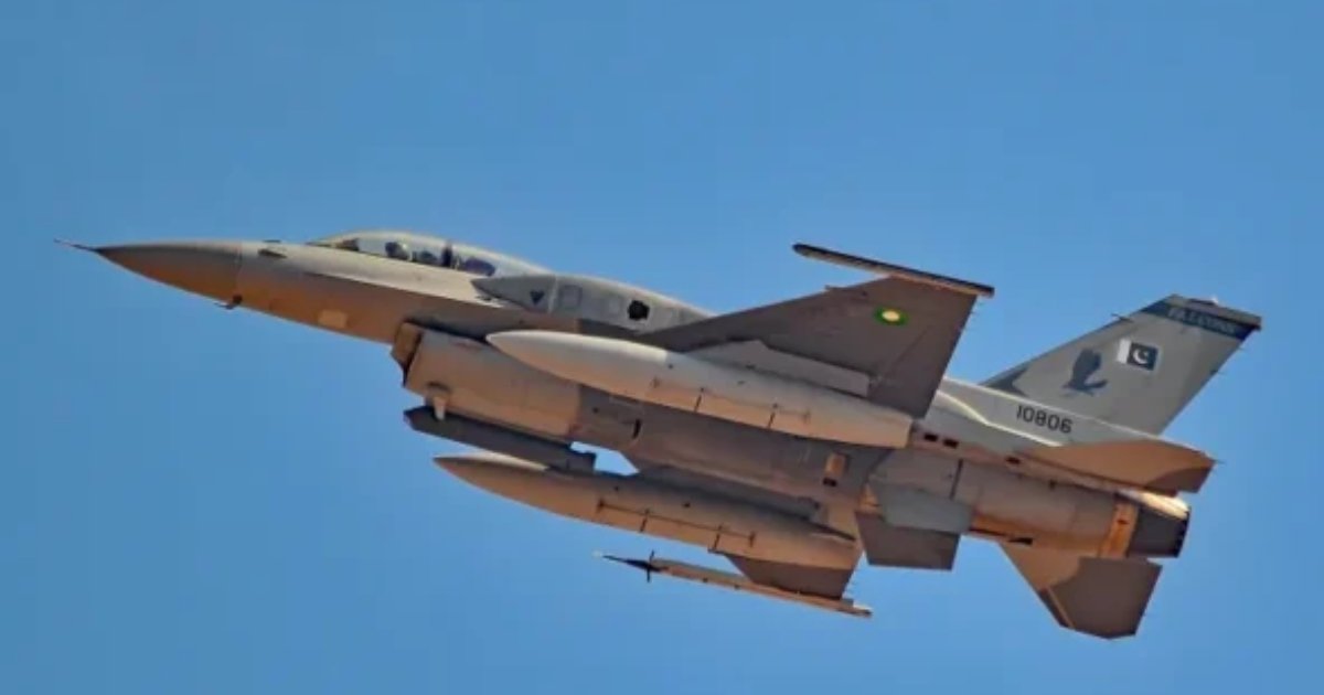US offers F-16 upgrade to Pakistan