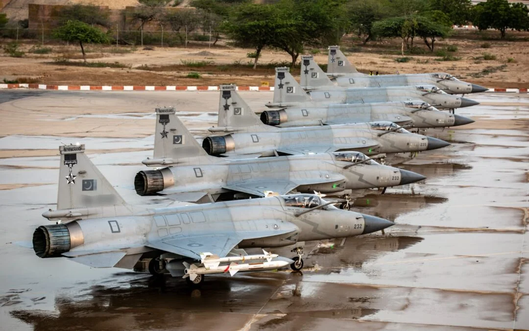 PAF Celebrates Anniversary of No 2 Multi-Role Squadron: The ‘Minhasians’ and Keepers of the Nishan-e-Haider Legacy