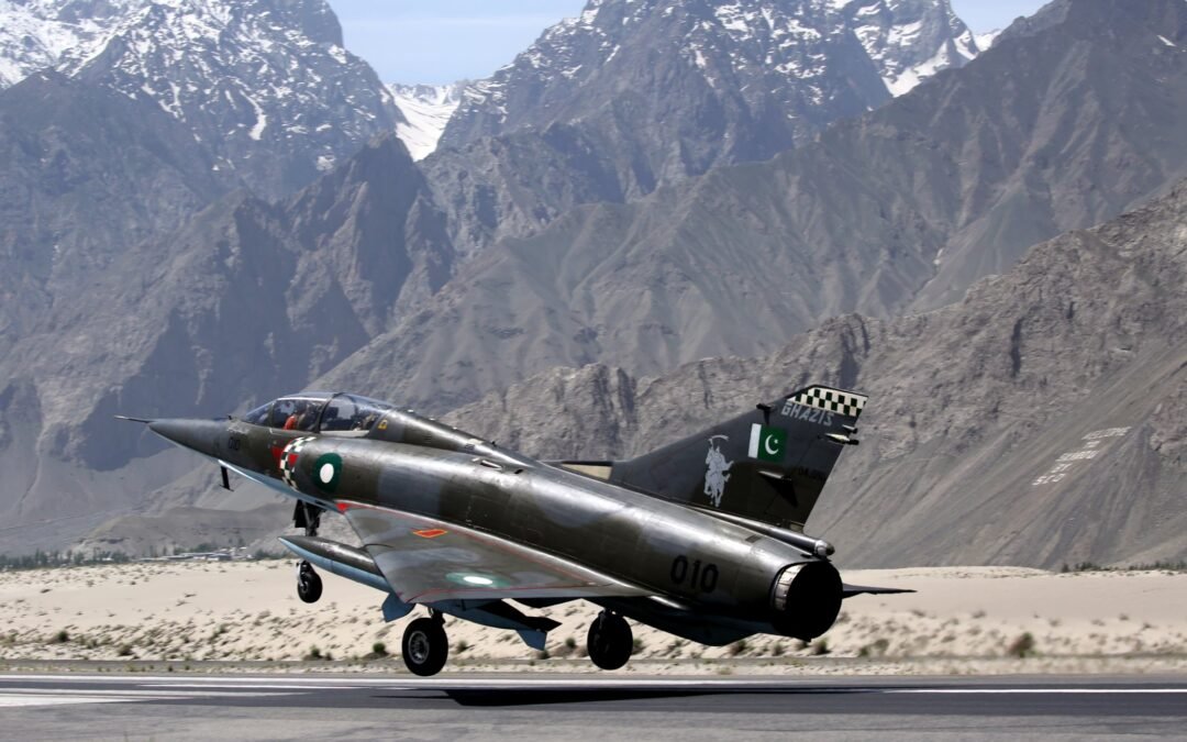 No. 22 OCU Celebrates 42 Years: The Crucible of PAF’s Mirage Strike Power