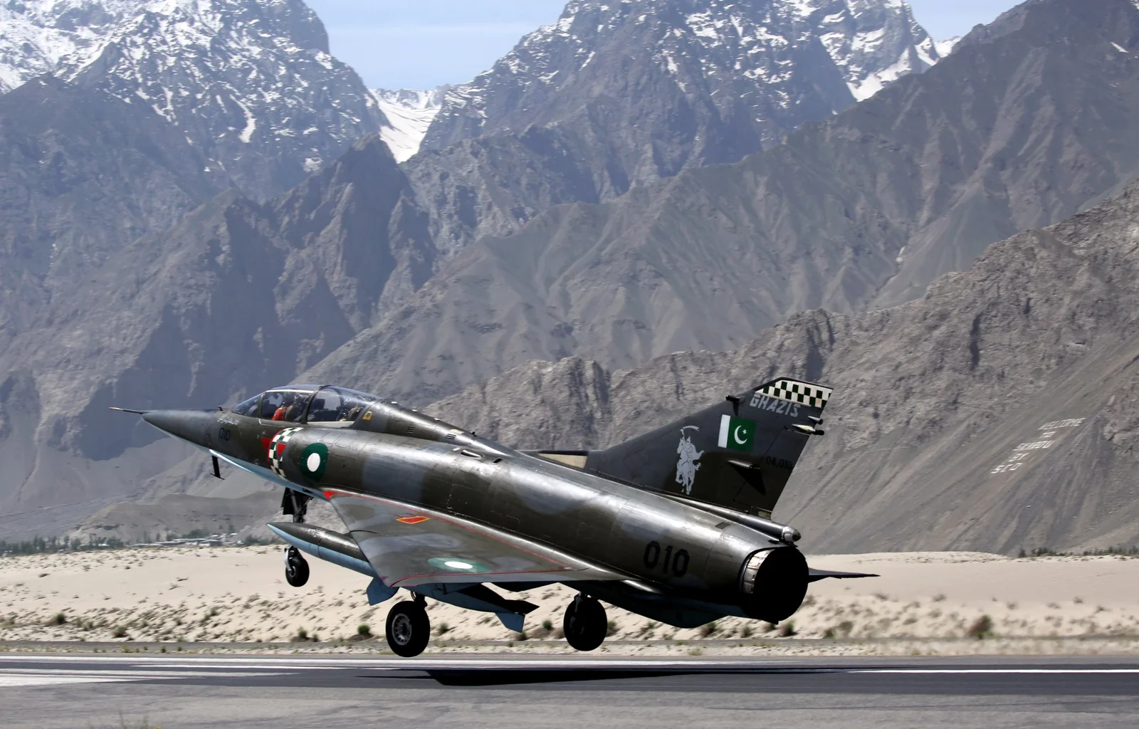 No. 22 OCU Celebrates 42 Years as the Crucible of PAF's Mirage Strike Power