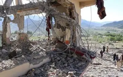 Pakistan Security Forces Launch Calibrated Strikes in Afghanistan