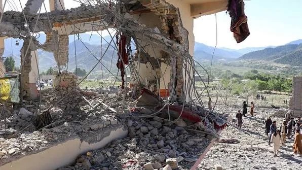 Pakistan Security Forces Launch Calibrated Strikes in Afghanistan