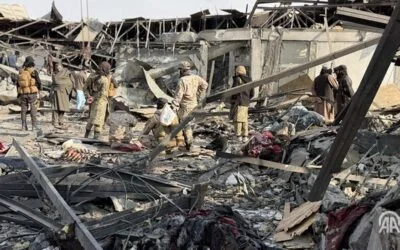 Pakistan Airstrikes in Eastern Afghanistan Eliminate 26 TTP Militants 
