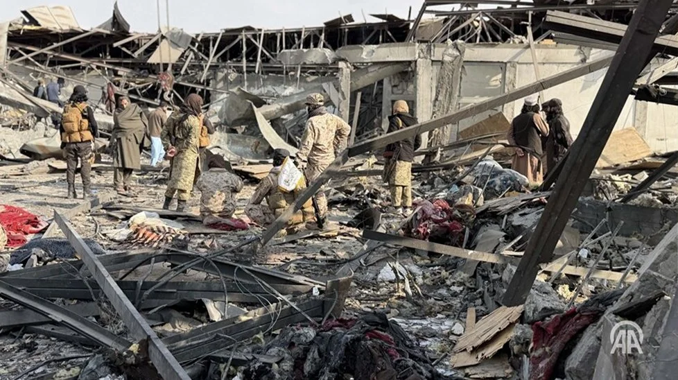 Pakistan Airstrikes in Eastern Afghanistan Eliminate 26 TTP Militants 