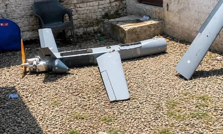Pakistan’s Intercepts and Downs Afghan Drones