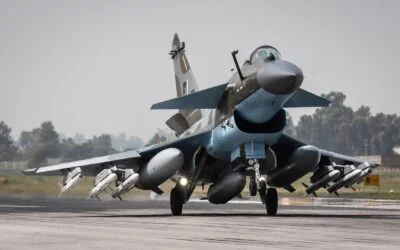 THE COBRAS AT 70: From Sabre Sonic Booms to J-10C Dominance