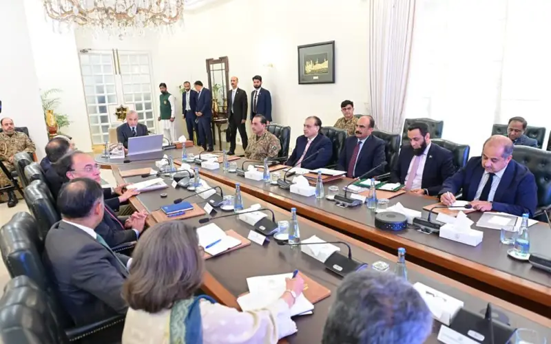 Civil-Military Synergy: Field Marshal Asim Joins PM Shehbaz to Anchor National Population and Resource Strategy
