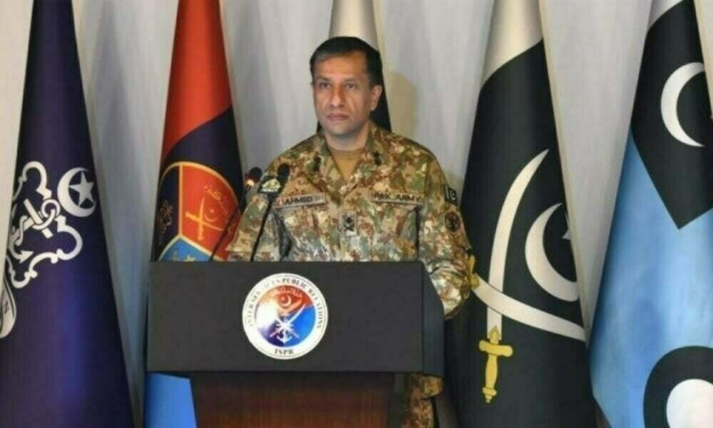 ISPR Security Review 40,348 Operations, Restraint in AJK, and Hardening Borders ISPR Security Review: 40,348 Operations, Restraint in AJK, and Hardening Borders