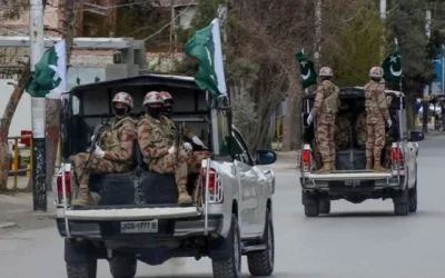 Operation Al-Azm: Security Forces Neutralize 13 Militants in Mastung