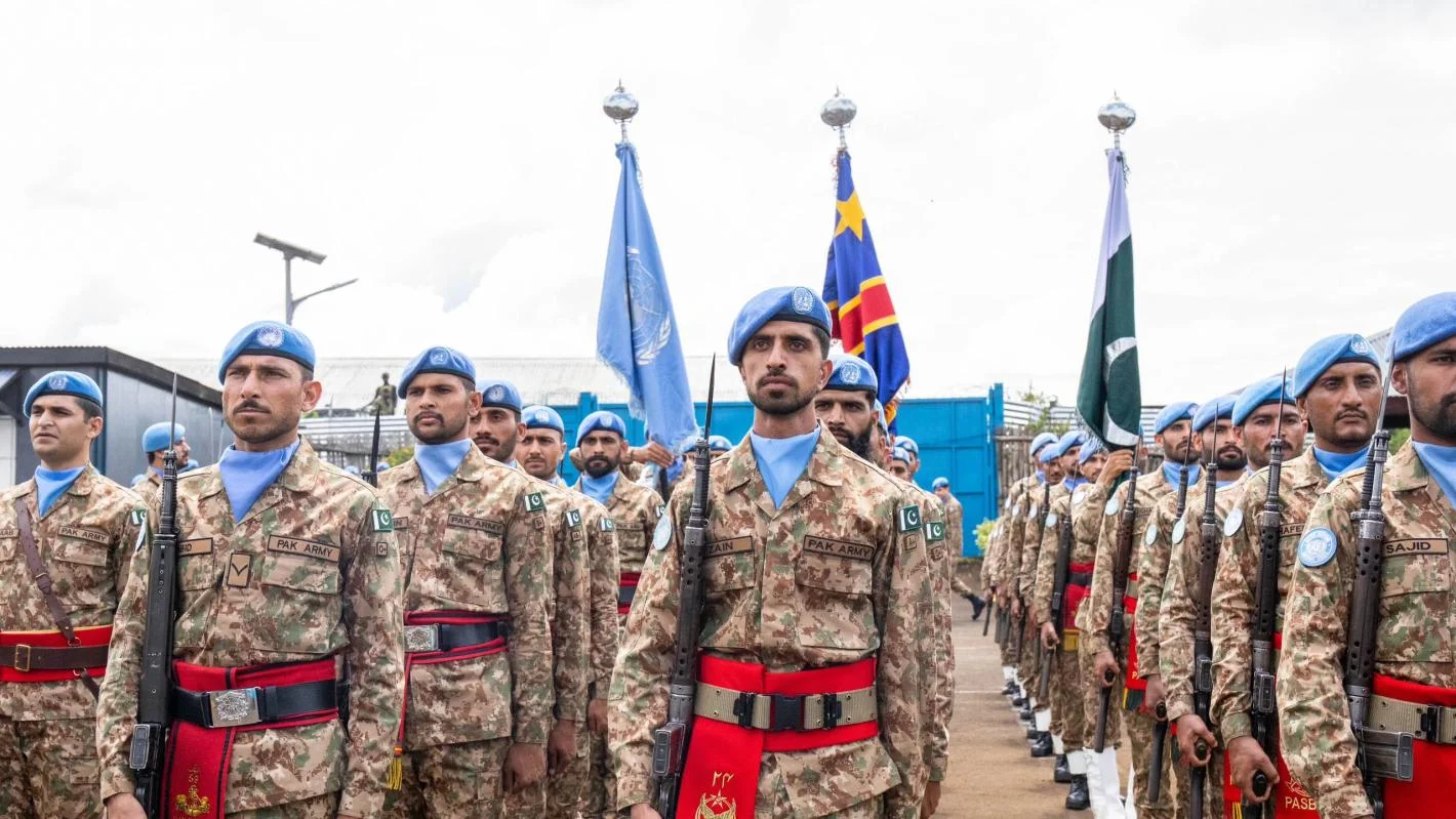 Pakistan’s Role and Evolving Challenges in UN Peacekeeping Pakistan’s Role and Evolving Challenges in UN Peacekeeping