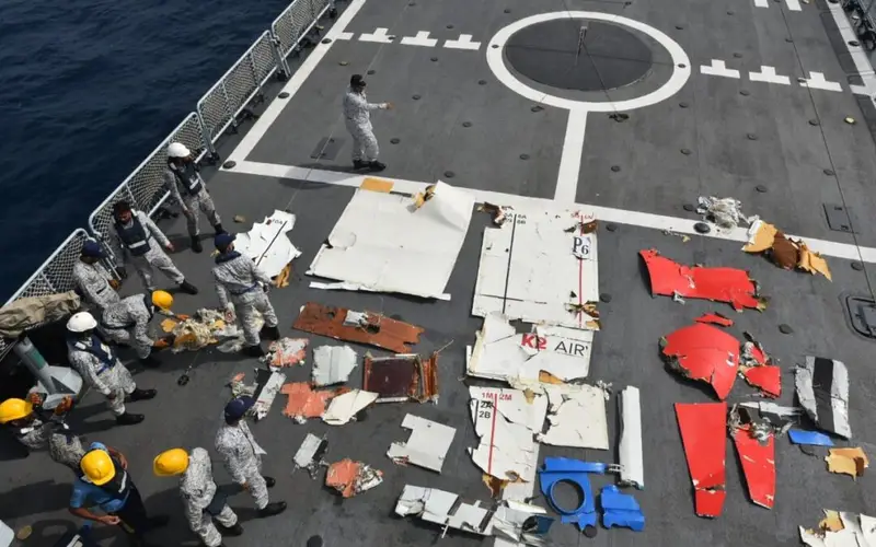 Wreckage of Missing K2 Airways Cargo Aircraft Found in Arabian Sea by Pakistan Navy