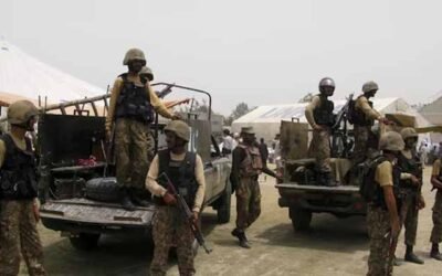 Security Forces Neutralize 11 Terrorists in Intelligence-Based Operations across KP and Balochistan