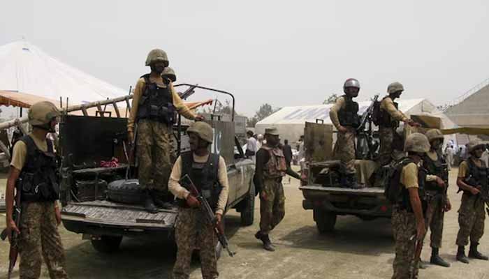 Security Forces Neutralize 11 Terrorists in Intelligence-Based Operations across KP and Balochistan Security Forces Neutralize 11 Terrorists in Intelligence-Based Operations across KP and Balochistan