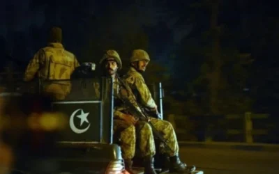 Security Forces Eliminate 12 Terrorists in Kalat and Foil Bhag Attack