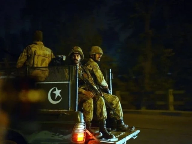 Security Forces Eliminate 12 Terrorists in Kalat and Foil Bhag Attack Security Forces Eliminate 12 Terrorists in Kalat and Foil Bhag Attack