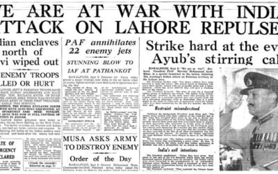 17 Days in September: How the 1965 War Unfolded Day by Day