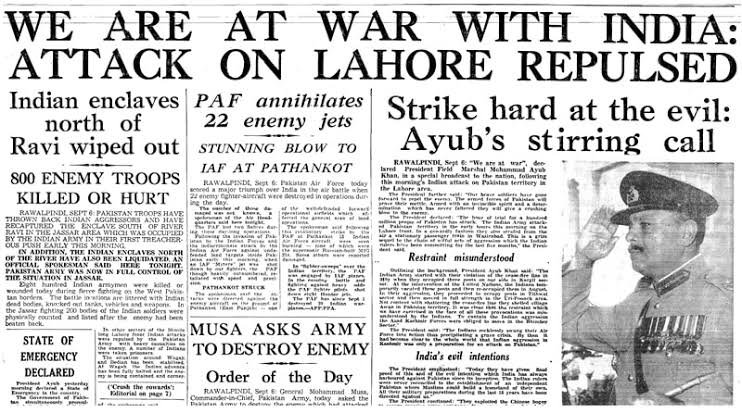 17 Days in September How the 1965 War Unfolded Day by Day 17 Days in September: How the 1965 War Unfolded Day by Day
