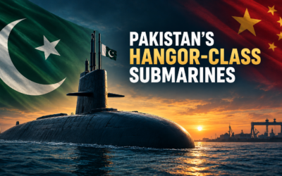 Hangor-Class Submarines: Pakistan’s Biggest Naval Upgrade