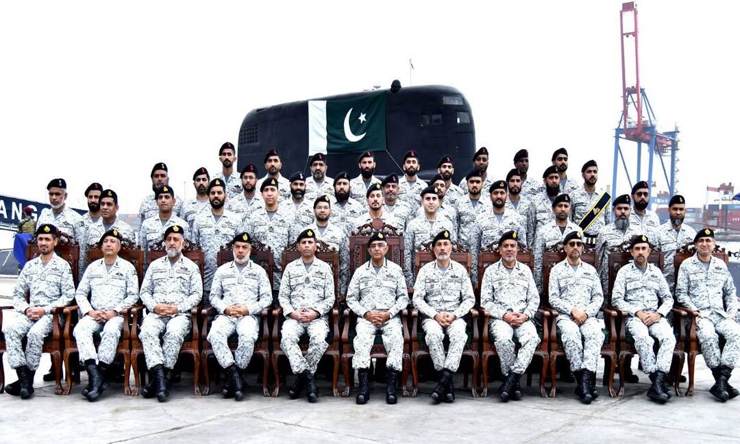 Pakistan Navy Commences Maritime Exercise SEASPARK-2026