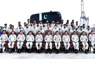 Pakistan Navy Commences Maritime Exercise SEASPARK-2026