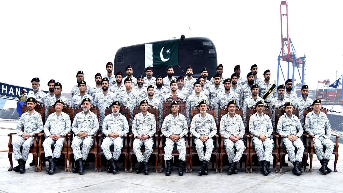 Pakistan Navy Commences Maritime Exercise SEASPARK-2026 Pakistan Navy Commences Maritime Exercise SEASPARK-2026